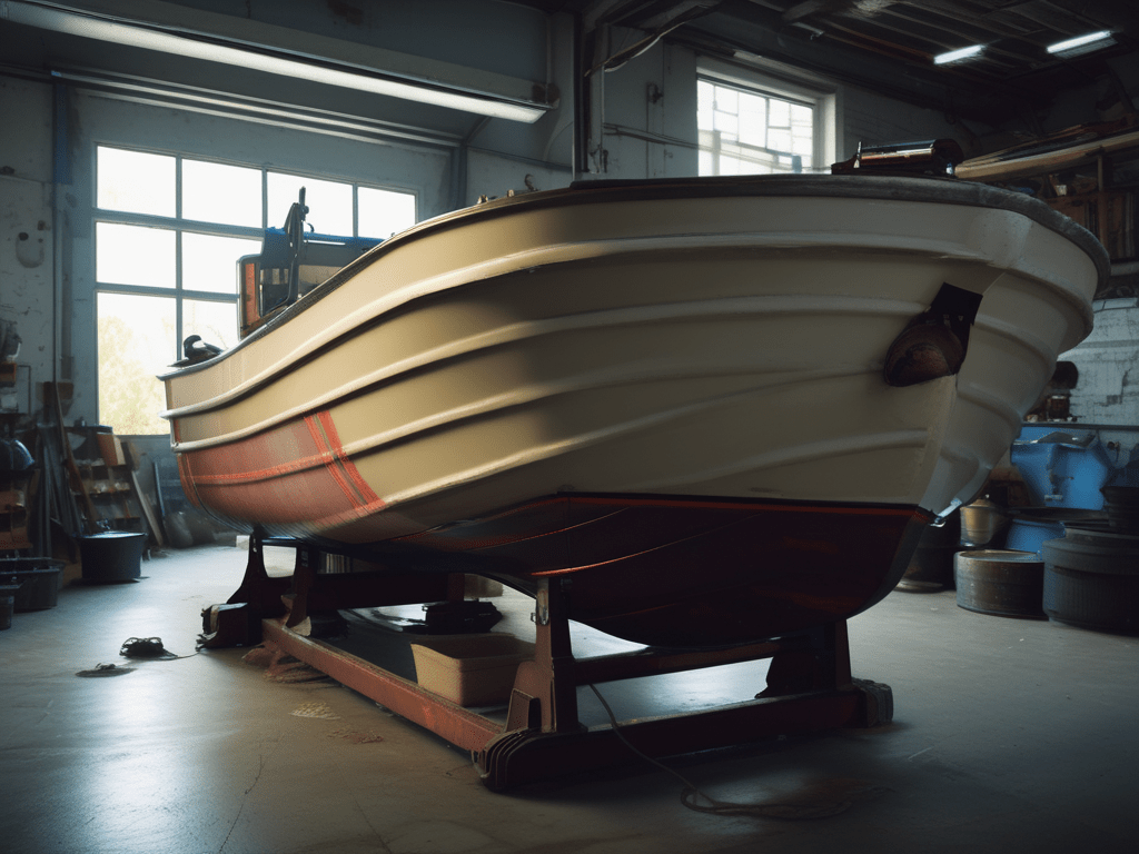 Anchoring Success: How StratNure Momentum Can Propel Marine Repair Shops to the Forefront of the Industry